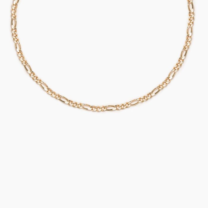 Cadena Cartier 3x1 oro 14 Kilates