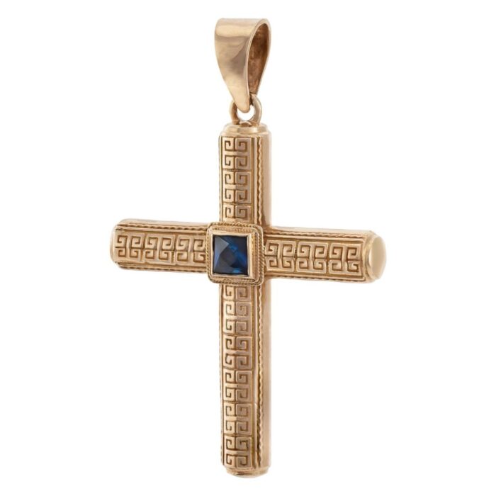 Cruz-custom-de-Oro-amarillo-18k-unisex-1.